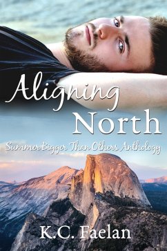Aligning North (eBook, ePUB) - Faelan, K. C.