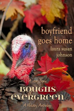 Cover Boyfriend Goes Home (The House on Glass Beach, #4) (eBook, ePUB)