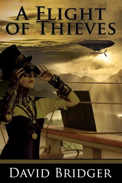 Cover A Flight of Thieves (eBook, ePUB)