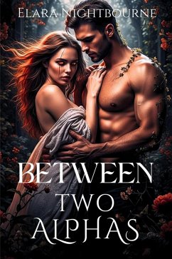 Cover Between Two Alphas (eBook, ePUB)