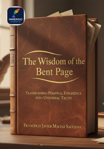 The Wisdom of the Bent Page: Transforming Personal Experience into Universal Truth (eBook, ePUB) The Wisdom of the Bent Page: Transforming Personal Experience into Universal Truth (eBook, ePUB)