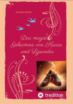 Cover Das magische Geheimnis von Kairos und Lysander (eBook, ePUB)