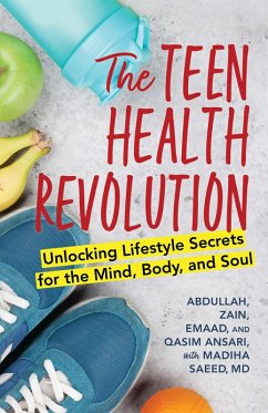 Cover The Teen Health Revolution (eBook, PDF)