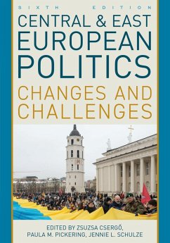 Central and East European Politics (eBook, ePUB)