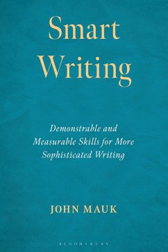 Smart Writing (eBook, PDF) - Mauk, John