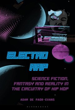Cover Electro Rap (eBook, ePUB)