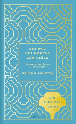 Cover Der Weg des Mönchs zum Glück  (Restauflage)