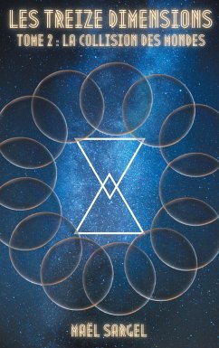 Cover Les Treize Dimensions - Tome 2 (eBook, ePUB)