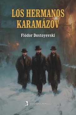 Cover Los hermanos Karamázov (eBook, ePUB)