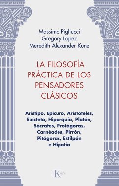 Cover La filosofía práctica de los pensadores clásicos (eBook, ePUB)