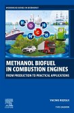 Methanol Biofuel in Combustion Engines (eBook, ePUB)