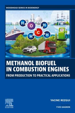Cover Methanol Biofuel in Combustion Engines (eBook, ePUB)