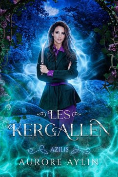 Cover Les Kergallen, tome 5 : Azilis (eBook, ePUB)