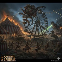 Cover The Playthings of Carnage (eBook, ePUB)