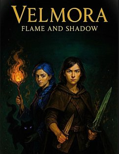 Velmora Flame and Shadow (eBook, ePUB) - Hutchins, Dawn