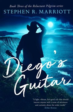 Cover Diego's Guitar (The Reluctant Pilgrim, #3) (eBook, ePUB)