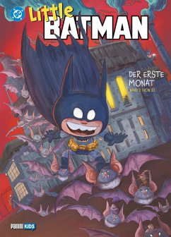 Cover Little Batman - Der erste Monat Bd. 2 (von 2) (eBook, ePUB)