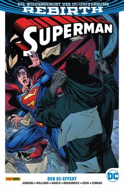 Cover Superman - Bd. 5 (2. Serie): Der Oz-Effekt (eBook, PDF)