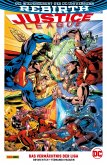 Justice League - Bd. 5 (2. Serie): Das Vermächtnis der Liga (eBook, ePUB)