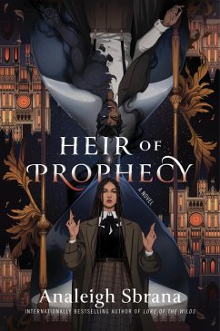 Cover Heir of Prophecy (eBook, ePUB)