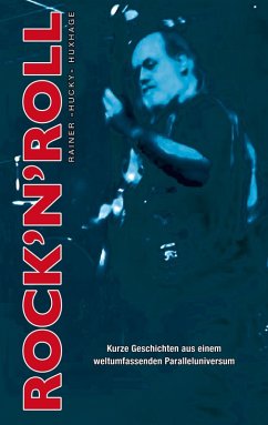 Cover Rock'n'Roll (eBook, ePUB)