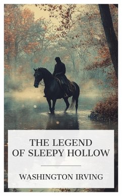 Cover The Legend of Sleepy Hollow (eBook, ePUB)