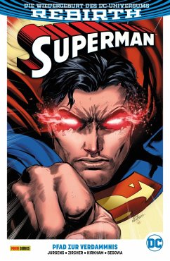 Cover Superman - Bd. 1 (2. Serie): Pfad zur Verdammnis (eBook, PDF)