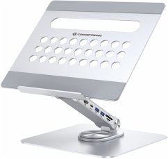 Conceptronic DONN27G Dockingstation + Notebbokständer