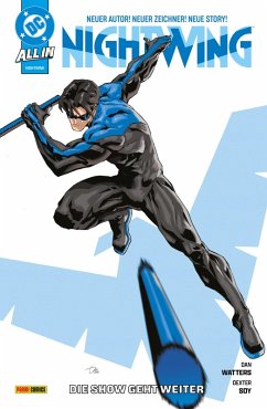 Cover Nightwing - Bd. 5 (4. Serie): Die Show geht weiter (eBook, PDF)