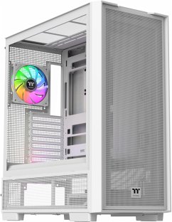 Cover Thermaltake S380 TG ARGB Snow White