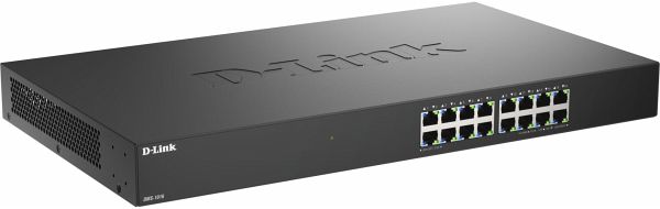 D-Link DMS-1016/E 16Port Multi-Gigabit Switch