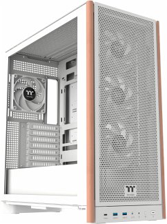 Cover Thermaltake S370 WS Snow White