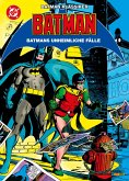 Batman Klassiker: Batmans unheimliche Fälle (eBook, ePUB)