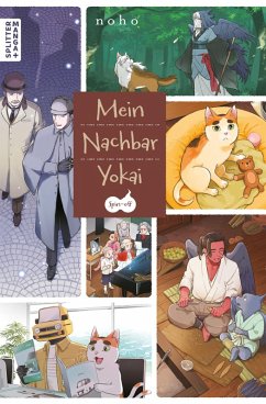 Cover Mein Nachbar Yokai - Spin-off (eBook, PDF)