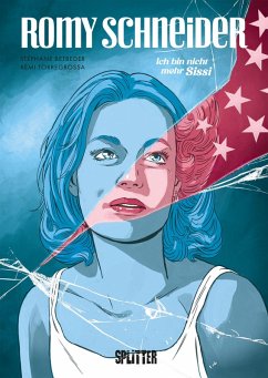 Cover Romy Schneider (Graphic Novel) (eBook, PDF)