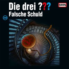 Cover Folge 238: Falsche Schuld