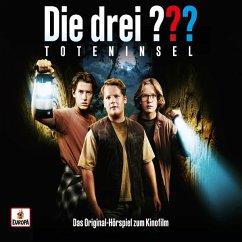 Cover Toteninsel (Das Original-Hörspiel Zum Kinofilm)