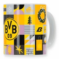 Cover BVB 25660300 - Weihnachtstasse, Borussia Dortmund