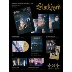Cover Starkissed (Limited Edition B)