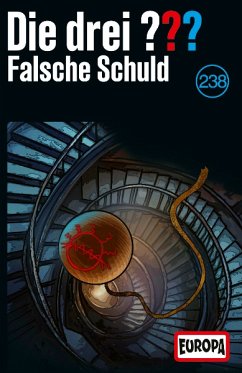 Cover Folge 238: Falsche Schuld