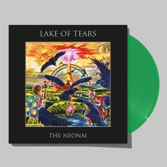 Cover The Neonai (Transparent Green Vinyl)