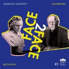 Cover Beethoven,Kelterborn:Face2face #2