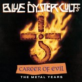 Career Of Evil-The Metal Years