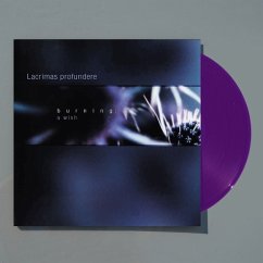 Cover Burning: A Wish (Purple Vinyl)