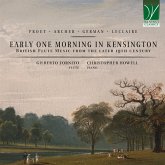 Early One Morning In Kensington (British Flute Mus