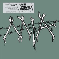 Cover We Must Fight (Col. Lp W/24page Booklet)