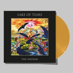 Cover The Neonai (Transparent Orange Vinyl)
