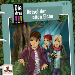 Cover Folge 97: Rätsel Der Alten Eiche