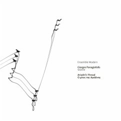 Cover Ariadni'S Thread/Giorgos Panagiotidis (Ensemble