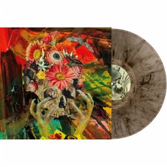 Cover Destroying The Night Sky (Marbled Black Smoke Viny